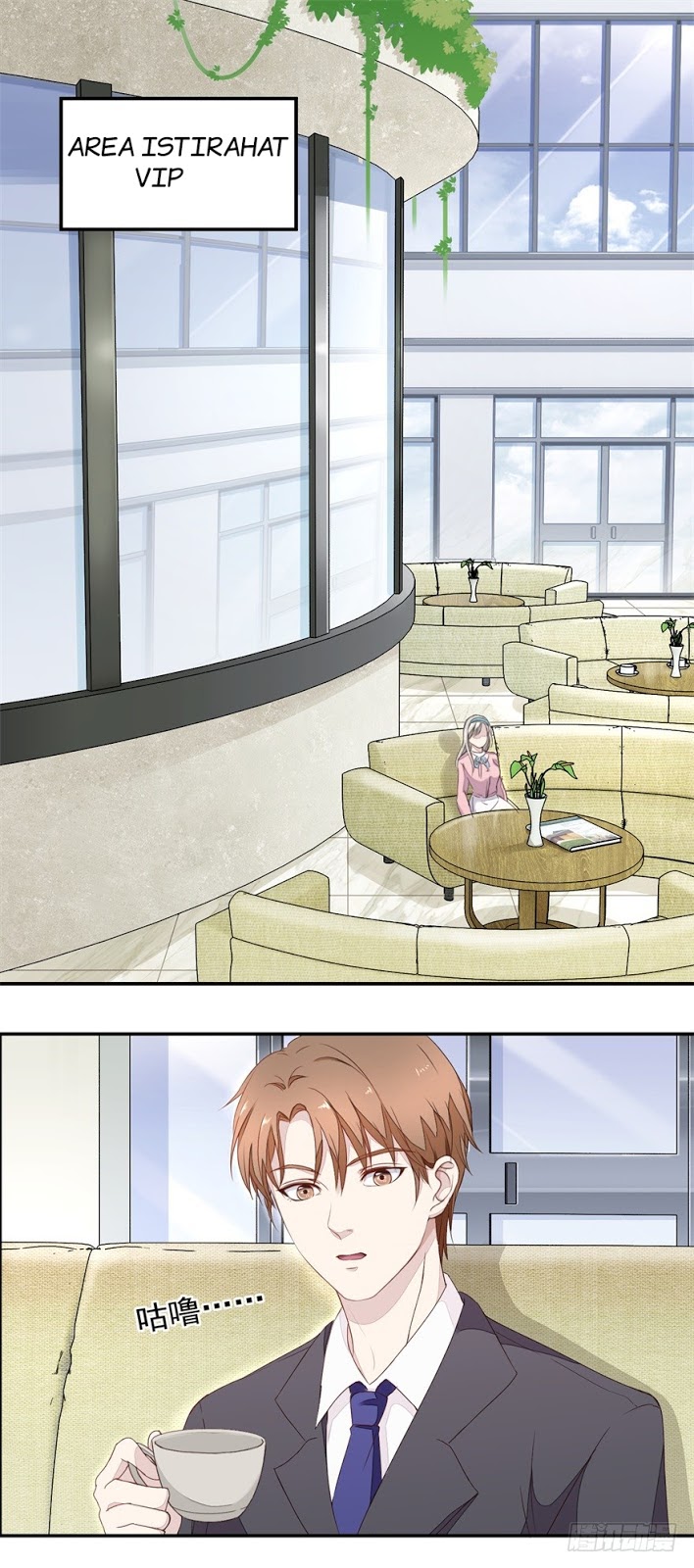 Ultimate Of God Eyes Chapter 05 Gambar 2